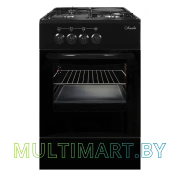 Плита газовая Лысьва ГП 300 МС СТ-2у (черный, без крышки)